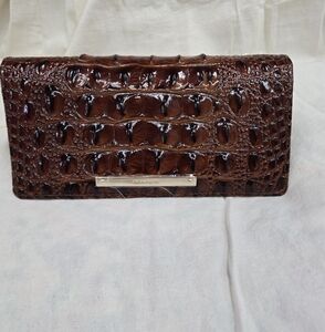 Brahmin Ady Wallet  Leather